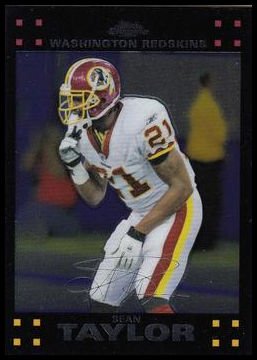 TC91 Sean Taylor